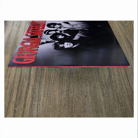 GEORGIA SATELLITES•Georgia Satellites•1986 US (#9 60496-1)•Specialty Pressing - Picture 4 of 8